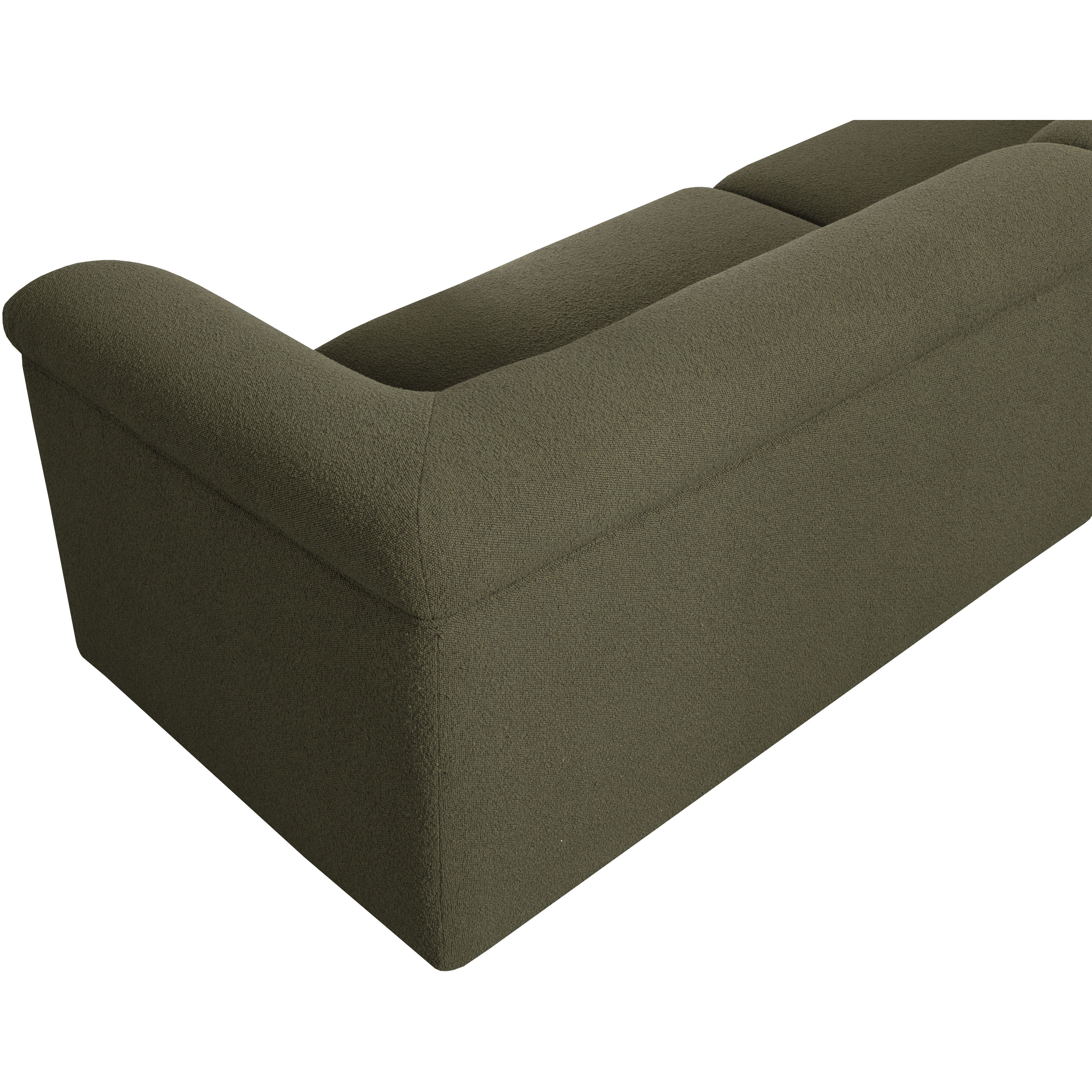 Gladys Copenhagen Olive Sofa